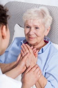 Caring for Elderly, Sick, Ill or Disabled
