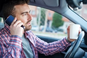 New AAA Study Investigates Crash Risk of Cell Phone Use While Driving