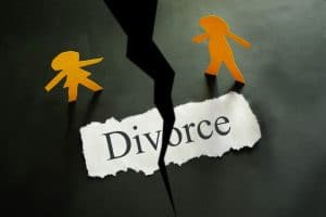 Six Reasons Couples Get Divorced