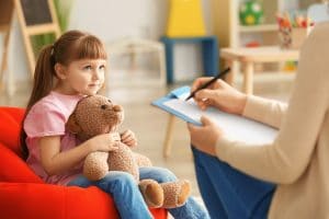 Child Psychologists Help Children When Parents Divorce